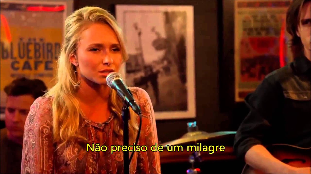 Hayden Panettiere Chords