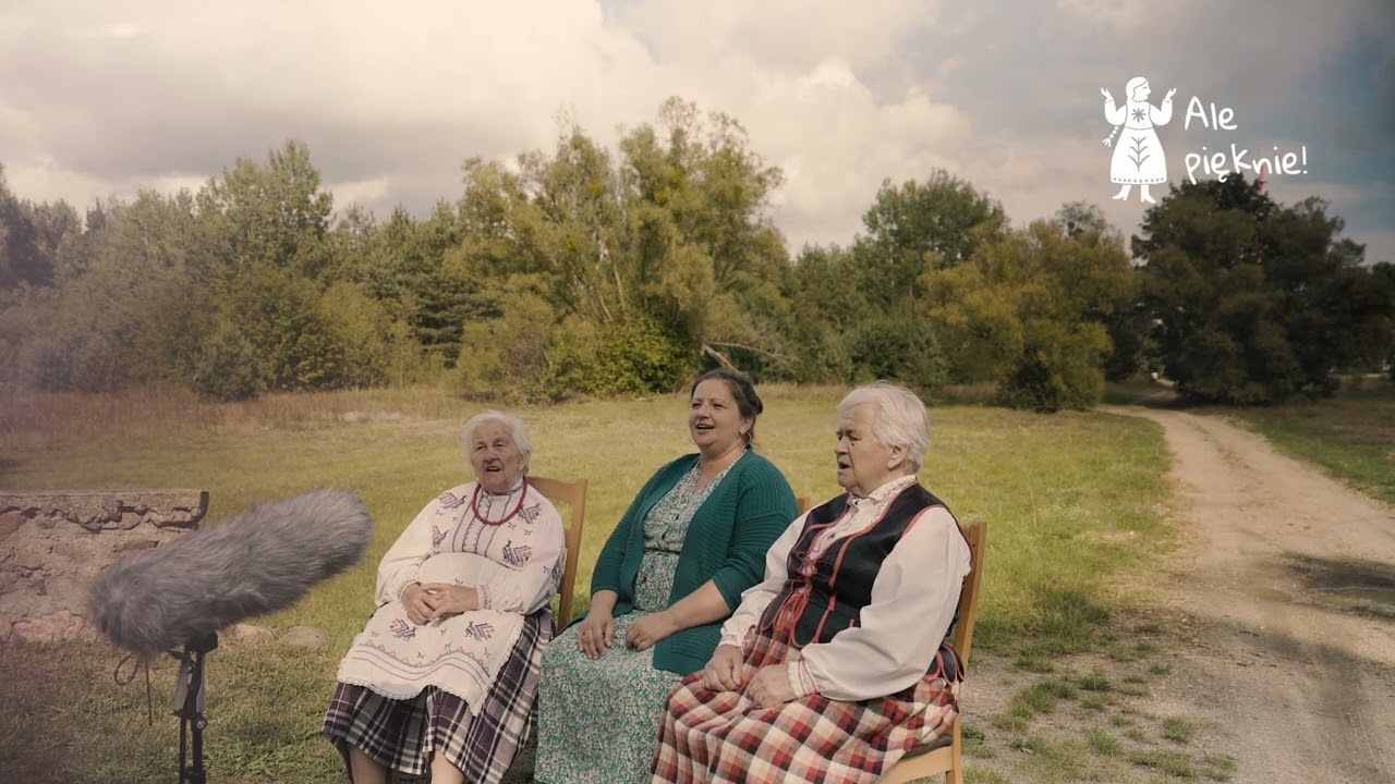 Nina Jadwosiuk, Walentyna Klimowicz i Julita Charytoniuk - Kosiary kosiat #alepięknie