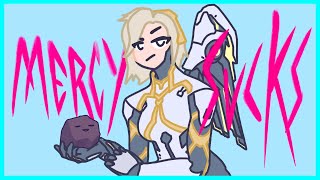 How not to play mercy