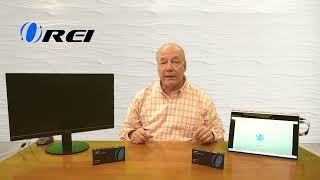 4K Kvm Hdmi Extender Over Lan By Orei Hdbaset Up To 400 Feet