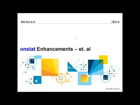 Informix 14.10 Part