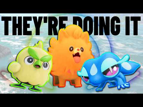 Is Winds and Waves Pokémon's Turning Point?