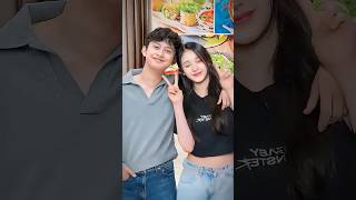 Nih Edisi Fahry Foto Sama Pharita Babymonster Cute Bgtt jangancemburu