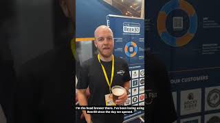 Beer30 Testimonial from James Horne from Good Folk Brewing.