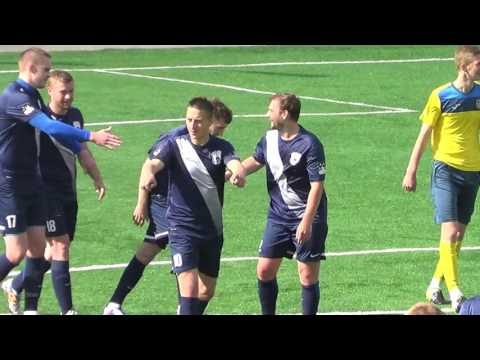 FC Gatchina 1 - 6 Metallurg BMR Pikalyovo Обзор матча 