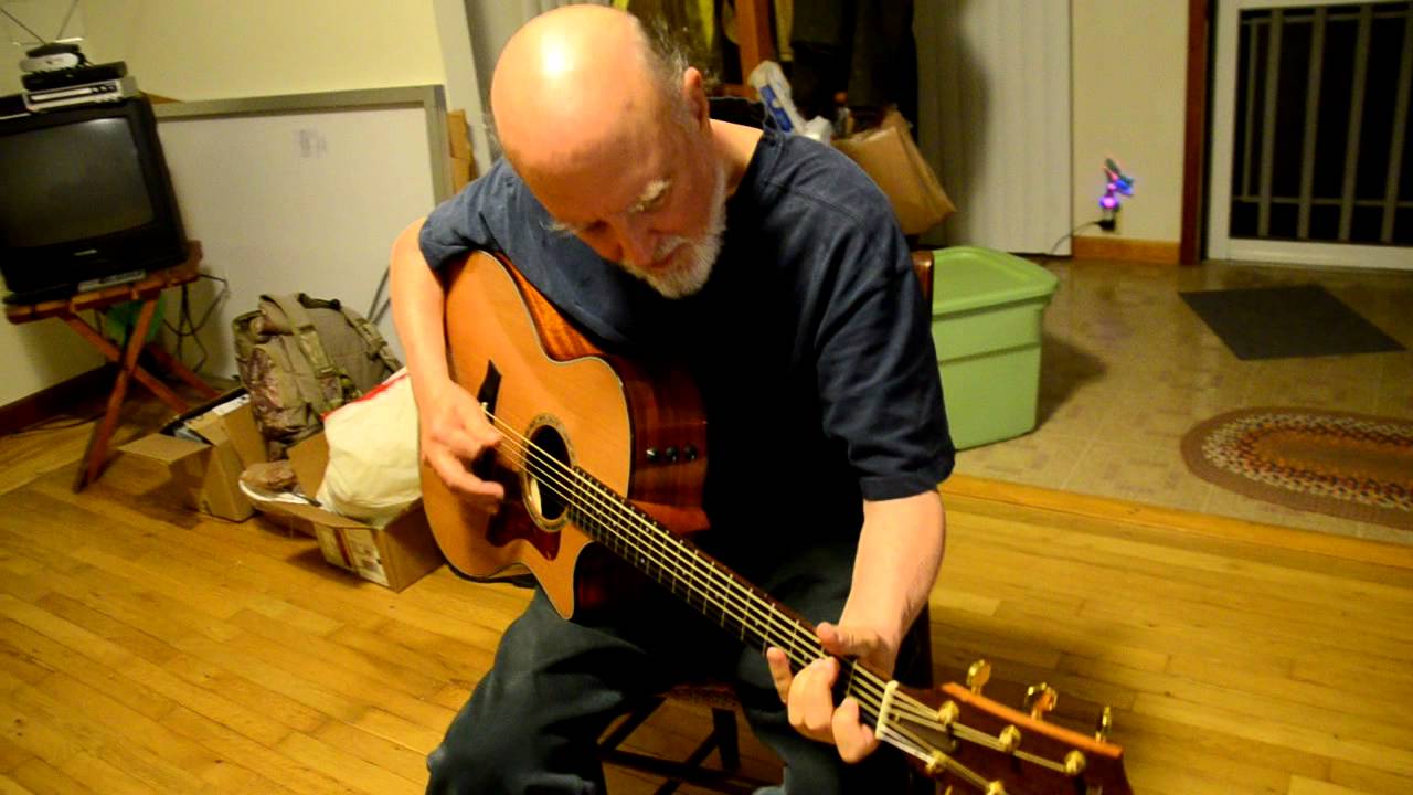 Sam Worley Suellen Kitchen Girl Clawhammer banjo guitar