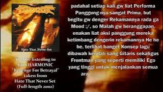 KILLHARMONIC - 2.2. Revenge For Betrayal