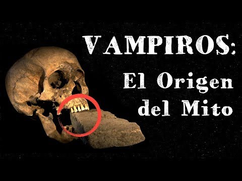 Vídeo: Un Científico Italiano Ha Presentado Una Teoría Sobre El Origen De Las Leyendas De Vampiros. - Vista Alternativa
