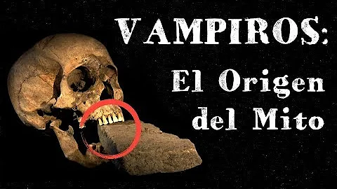 ¿Quién creó el vampirismo?