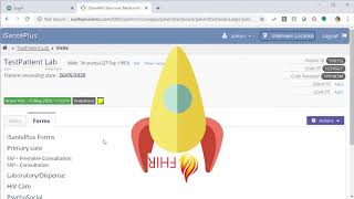 FHIR Lab Integration Workflow Demo (OpenMRS-OpenELIS)