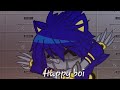 Metal Sonic dancing for 1 minute | My AU | Gacha x STH