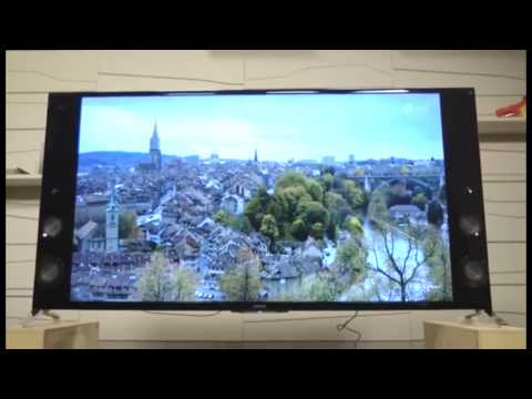 Sony X900B 4K Ultra HD Smart LED TV Review