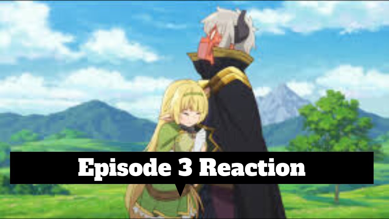 How Not to Summon a Demon Lord Blind Reaction Episode 3