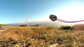 3D 360 VR. Test 4
