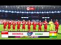 INDONESIA VS MYANMAR  HARI INI FIFA  ASEAN CUP 2026  SIMULASI GAME PES21