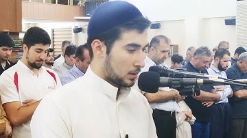 صلاة العشاء|سورة الٳنفطار و الفجر | محمد عبدالكريم