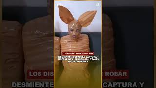 DESMIENTEN SUPUESTA CAPTURA Y DISFRAZ DE L*DRONES CON TRAJES DE 'TELETUBBIES' DESMIENTEN SUPUESTA CAPTURA Y DISFRAZ DE L*DRONES CON TRAJES DE 'TELETUBBIES'