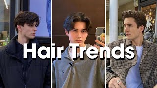 2024’s Hottest Men’s Hair Trends