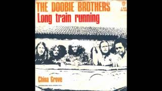 Video thumbnail of "The Doobie Brothers - Long Train Running (instrumental from multitrack by Glere)"