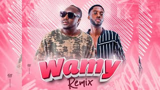 Silvanio Ramos Feat. LVincy - Wamy (Naija Remix)