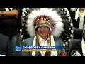 Chief of FSIN speaks on forensic audit released by the federal government | APTN News