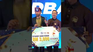 Harian Metro dominasi Anugerah SAM 2025 Harian Metro dominasi Anugerah SAM 2025