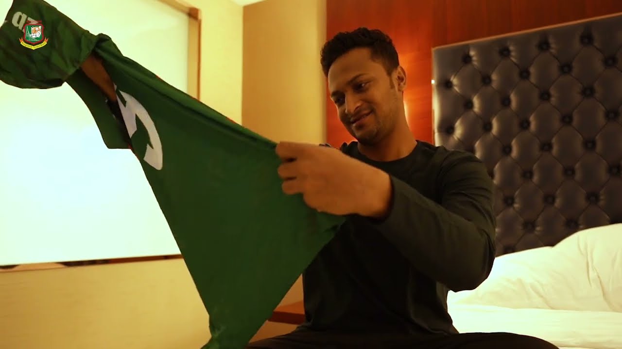 Watch as we unveil the players who will carry our hopes to the ICC World Cup 2023.