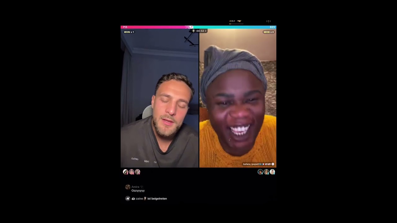 06. December 2025  - Ozzy TikTok live recordings - بث اوزي تيك توك