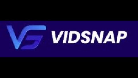 Create Promo Videos Using a Free Drag-and-Drop Cloud-Based Video Editor- VidSnap Review