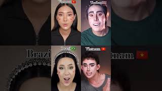 #103 ASOKA trend-😱🇮🇳||Brides VS Grooms Rivalry||#tiktok #trending #shorts