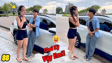 Tổng Hợp Các Video Hài Hước Cực Bựa Nhất Quả Đất - Phần 88 / Hài Thiệt Chứ