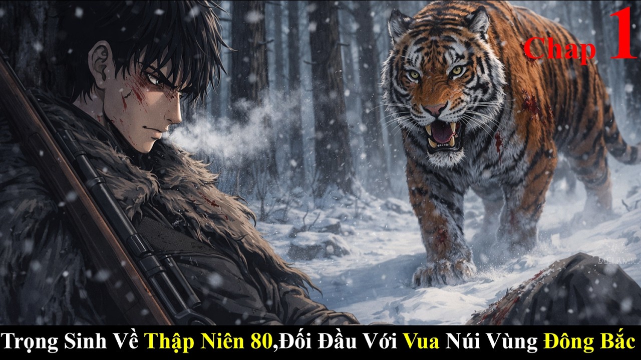 Trọng Sinh Năm 1980 | Tôi Đối Đầu Với Thú Vương,Vào Rừng Hoang Săn Bắn Làm Giàu Từ Núi Rừng | Chap 1