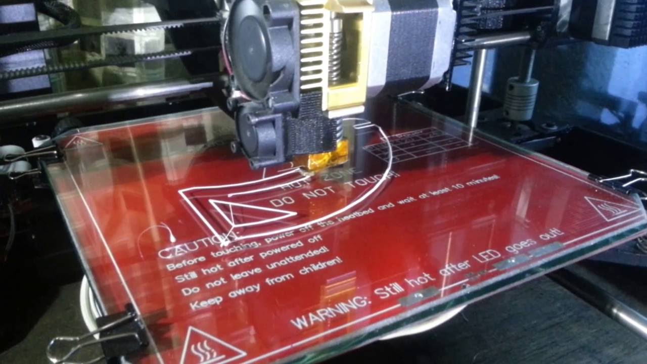 Impresor 3D Print3D BOT Professional