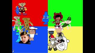 Ay In Four Corners Part 3