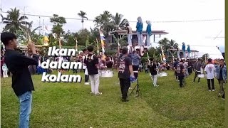 Ikan Dalam Kolamdrumband Csrcorps Sora Remaja