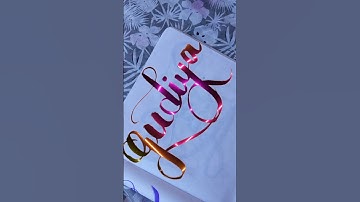 Gudiya 🥰 beautiful name comment your name #youtubeshorts #shorts #viralshort