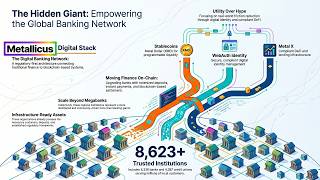 The Invisible Financial Network: How Metallicus Is Empowering Community Banking Through Blockchain