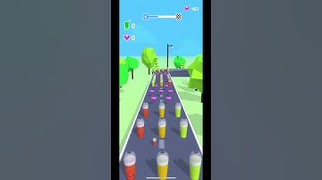 Juice Run Games Pro All Levels Walkthrough Gameplay iOS,Android Update New Levels A1COKE