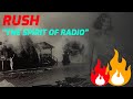 Hip Hop Head Reacts To Rush - The Spirit Of Radio [REACTION]