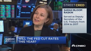 Former Fed governor breaks down possibility of a rate cut this year