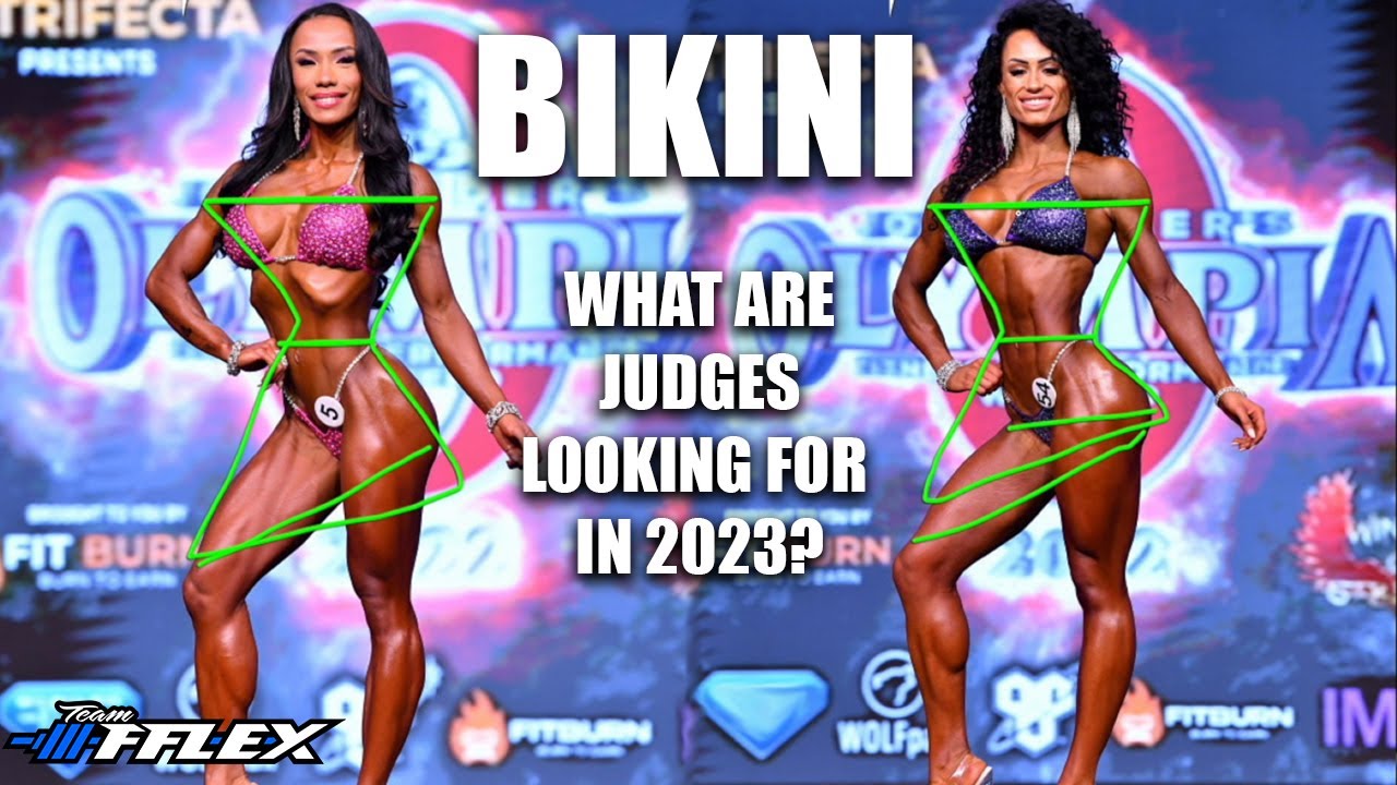 NPC Bikini 2023 - What Are Judges Looking For?