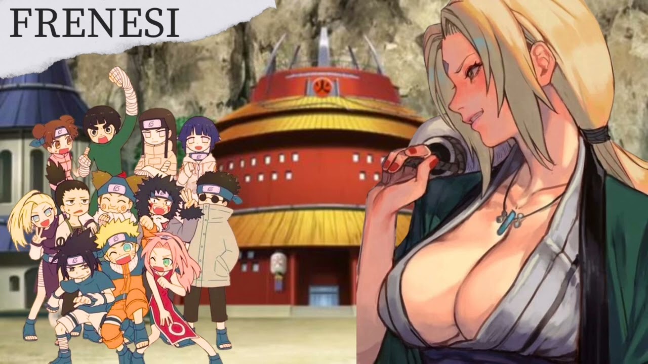 El frenesí de apareamiento ¿QHPS Tsunade asigna una misión para tener bebés? Capitulo 1