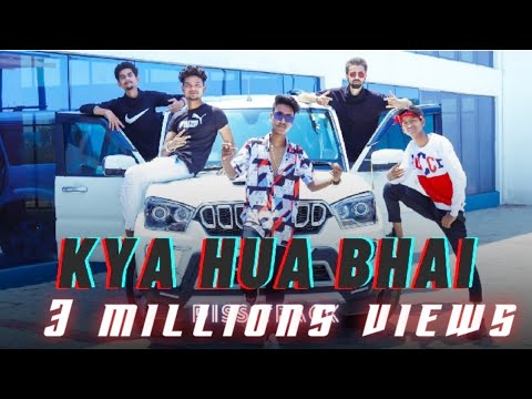 KYA HUA BHAI OFFICIAL MUSIC VIDEO  AMAN KALAKAAR  NEW RAP SONG 2021