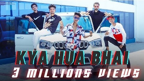 KYA HUA BHAI OFFICIAL MUSIC VIDEO || AMAN KALAKAAR || NEW RAP SONG 2021