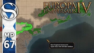 FAKE SCOTTISH - EU4 Multiplayer With Arumba, Zippy and Lambert Part 67
