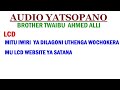 TWAIBU AHMED ALLI LCD TWAIBU AHMED ALLI LCD