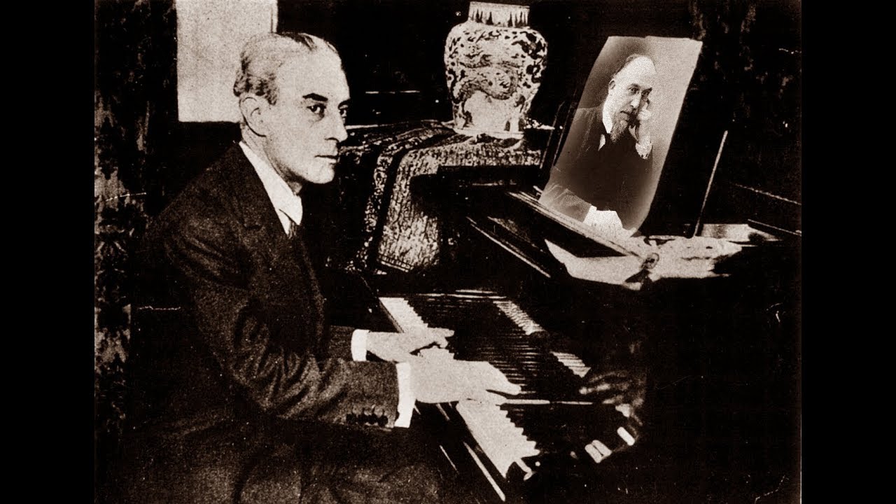 éric satie  _ogives pour piano (1886)
