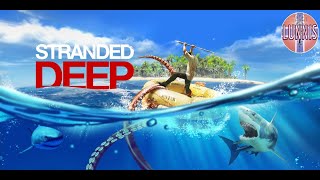 💀Let's find our new home💀! we are Stranded Deep🏝️ Ep3