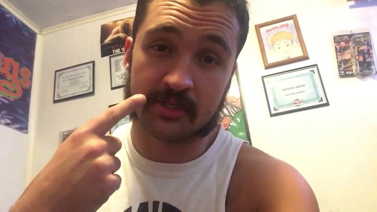 Anthony Greene Speaking Carny — Ripley's Believe It or Not! 