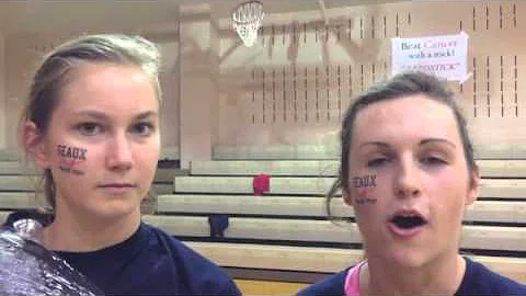 Melissa Currier, Kelly McDuff discuss St. Joseph's...